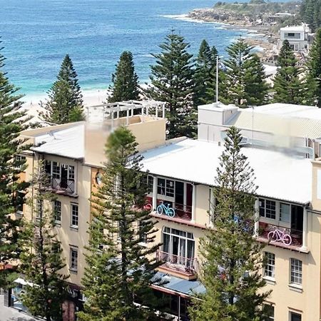 Mad Monkey Hostel Coogee Beach Randwick Eksteriør billede