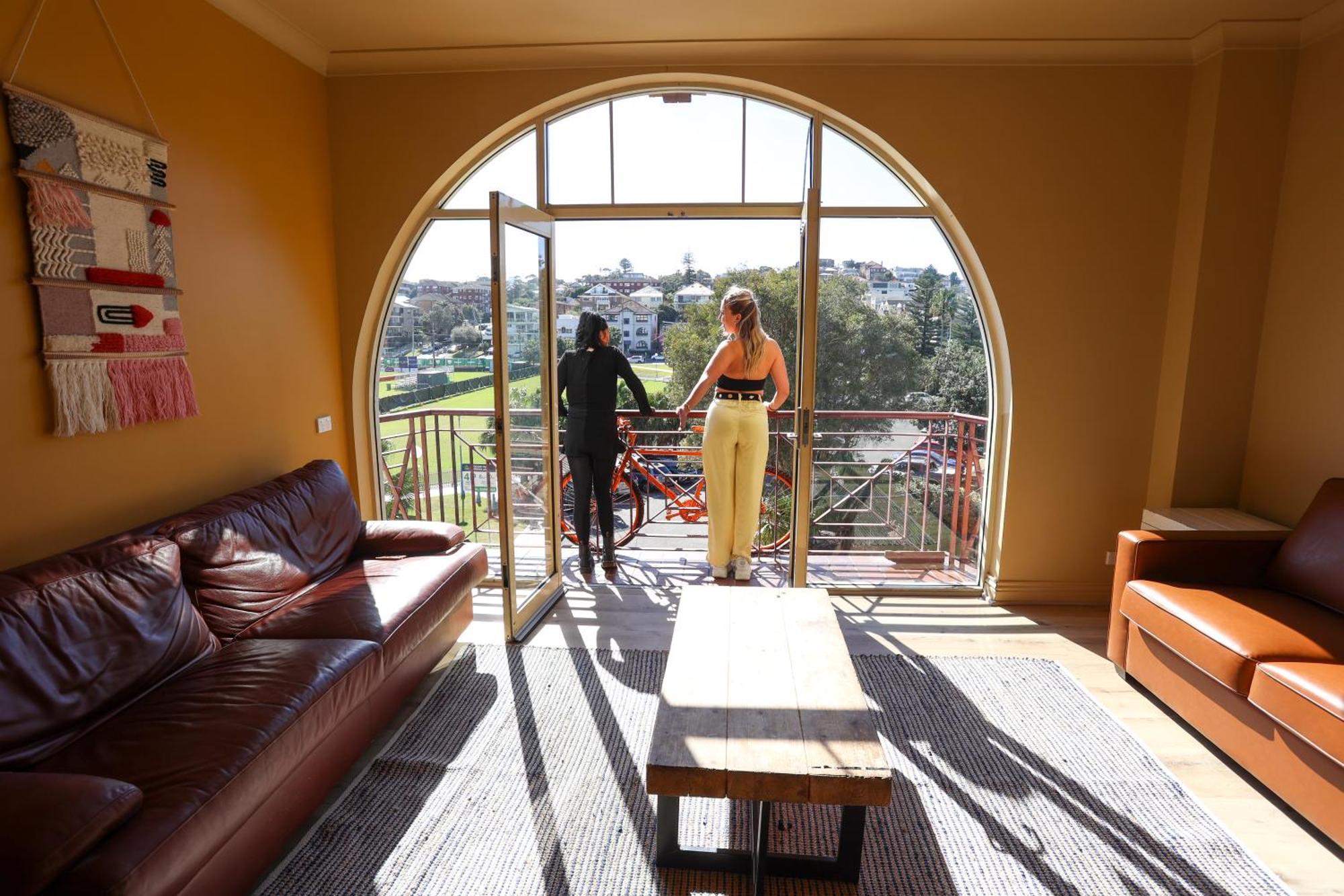 Mad Monkey Hostel Coogee Beach Randwick Eksteriør billede
