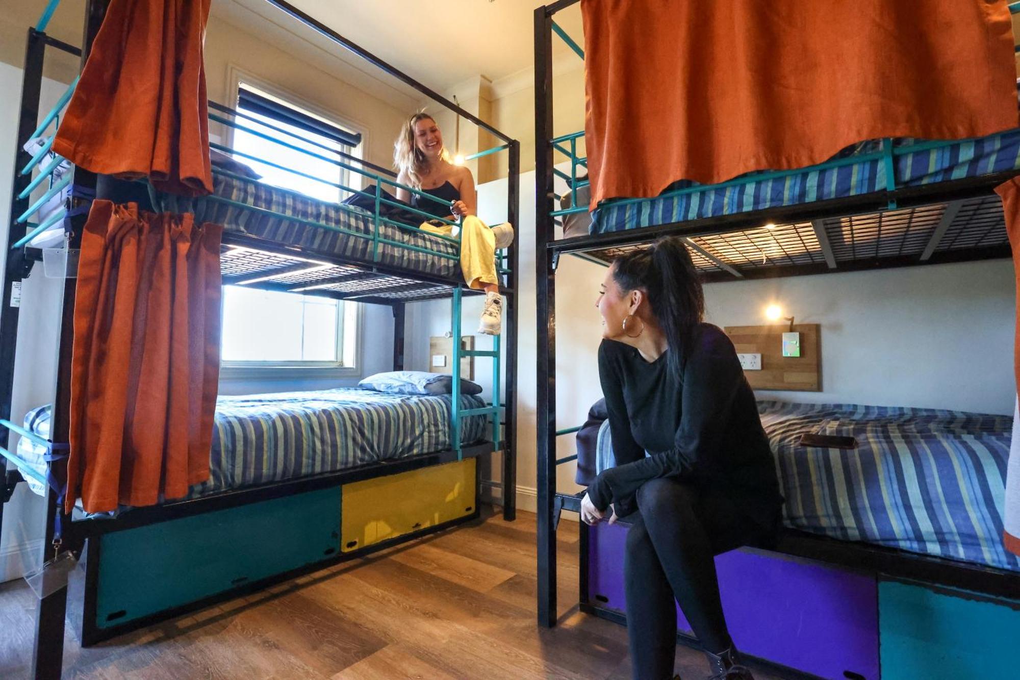Mad Monkey Hostel Coogee Beach Randwick Eksteriør billede