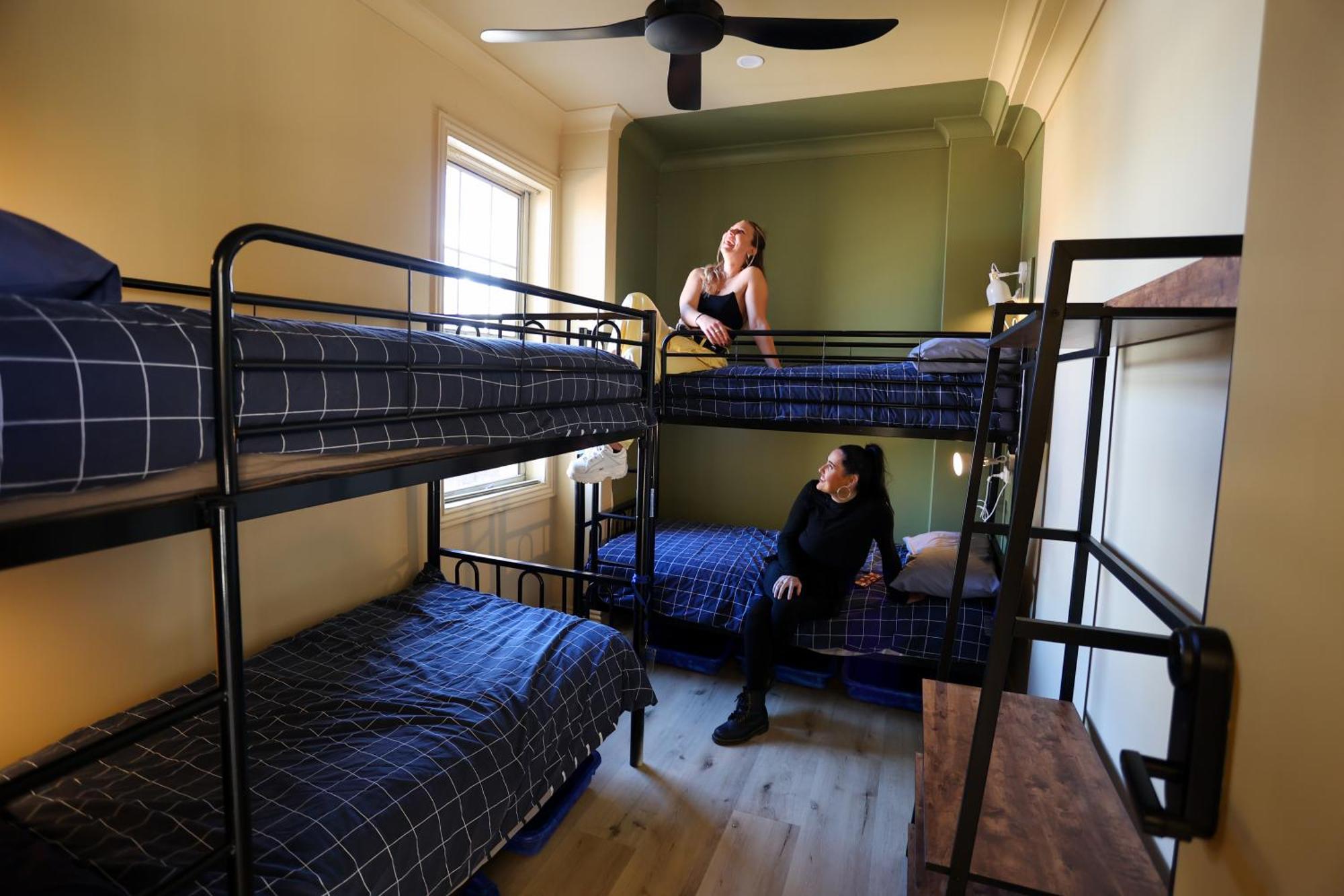 Mad Monkey Hostel Coogee Beach Randwick Eksteriør billede