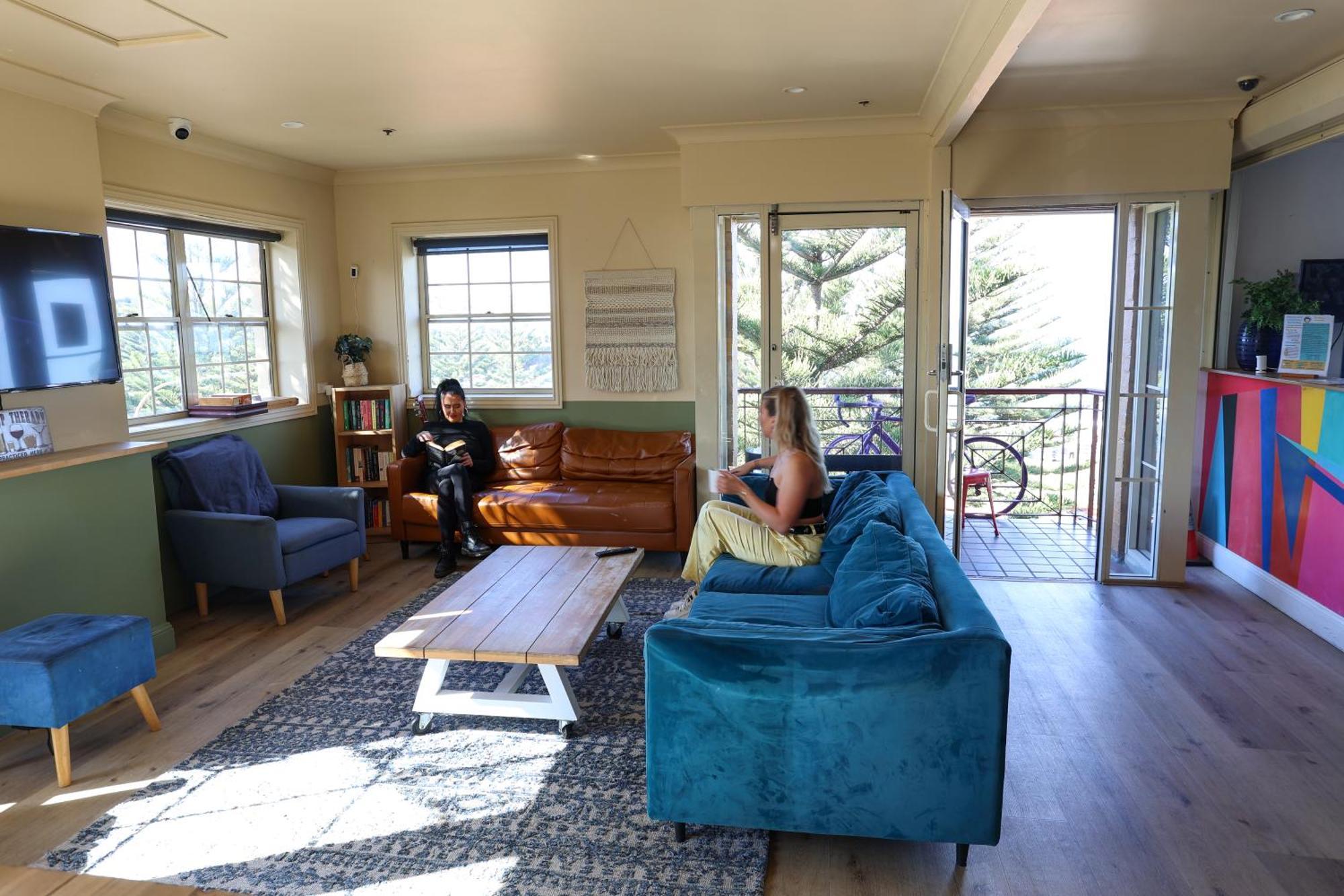 Mad Monkey Hostel Coogee Beach Randwick Eksteriør billede