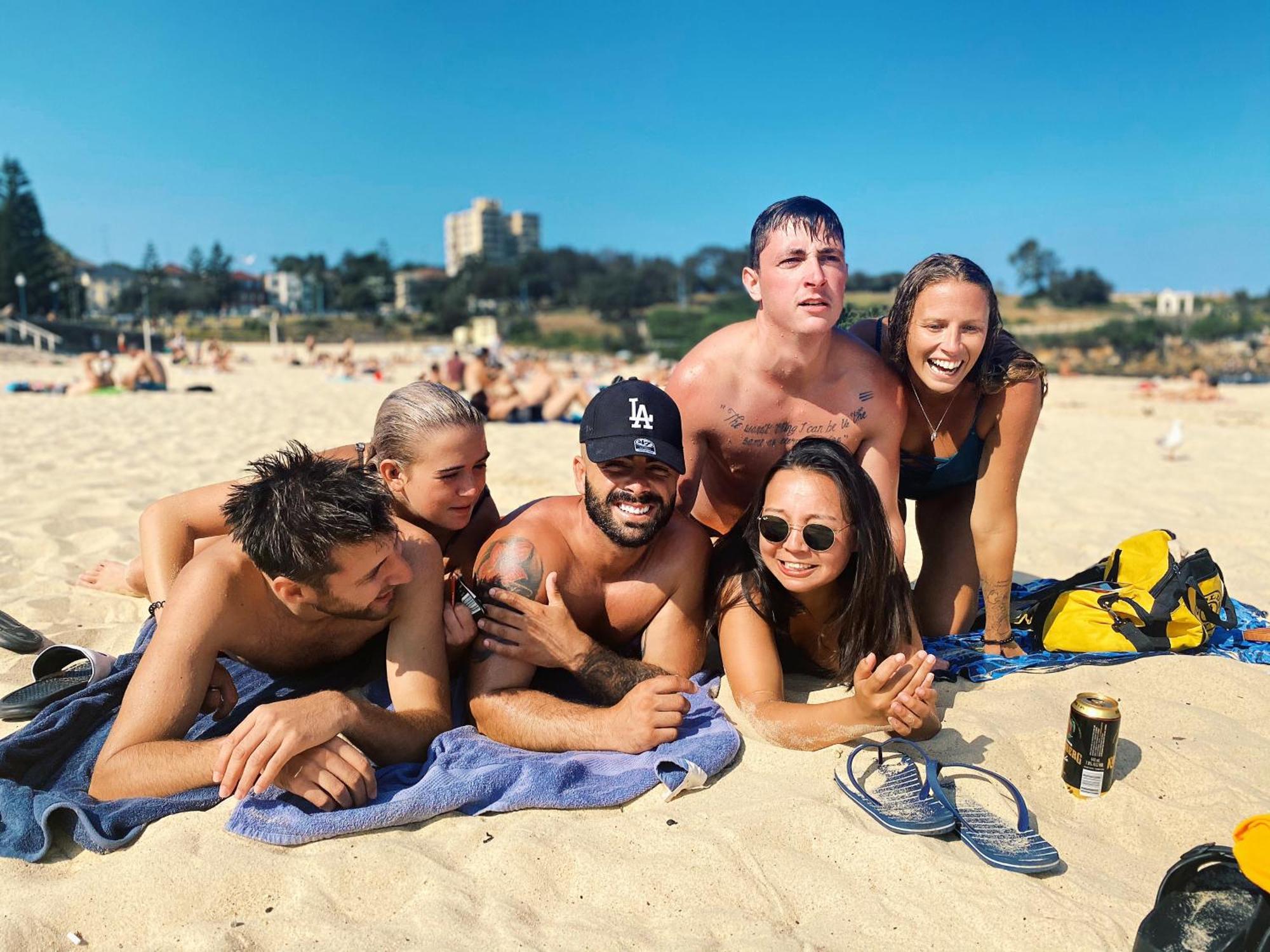 Mad Monkey Hostel Coogee Beach Randwick Eksteriør billede