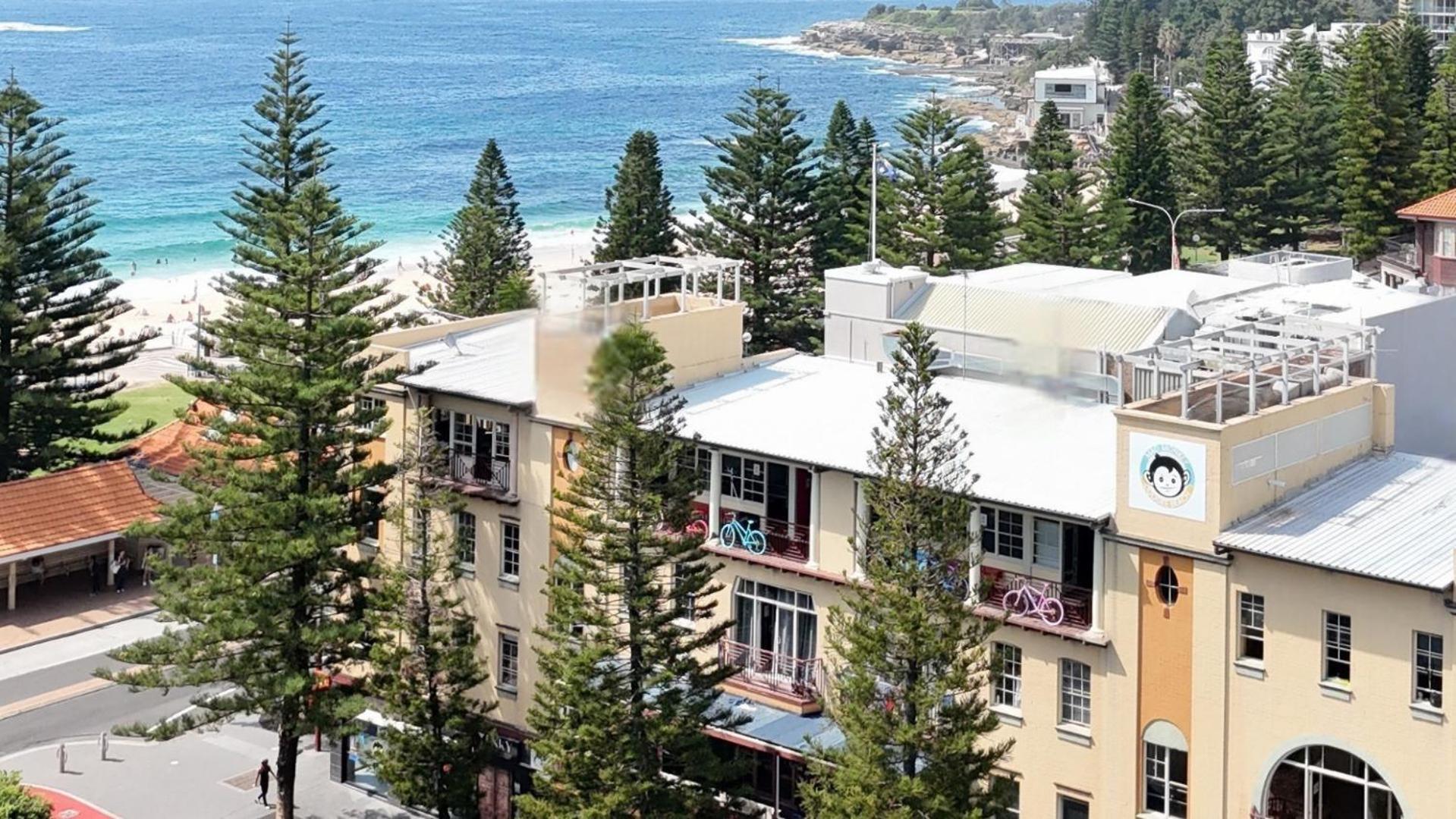 Mad Monkey Hostel Coogee Beach Randwick Eksteriør billede