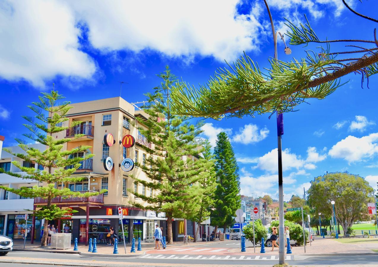 Mad Monkey Hostel Coogee Beach Randwick Eksteriør billede