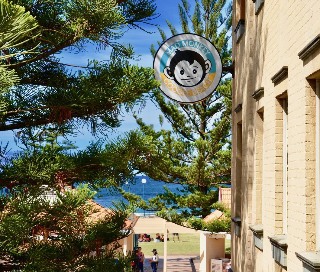Mad Monkey Hostel Coogee Beach Randwick Eksteriør billede