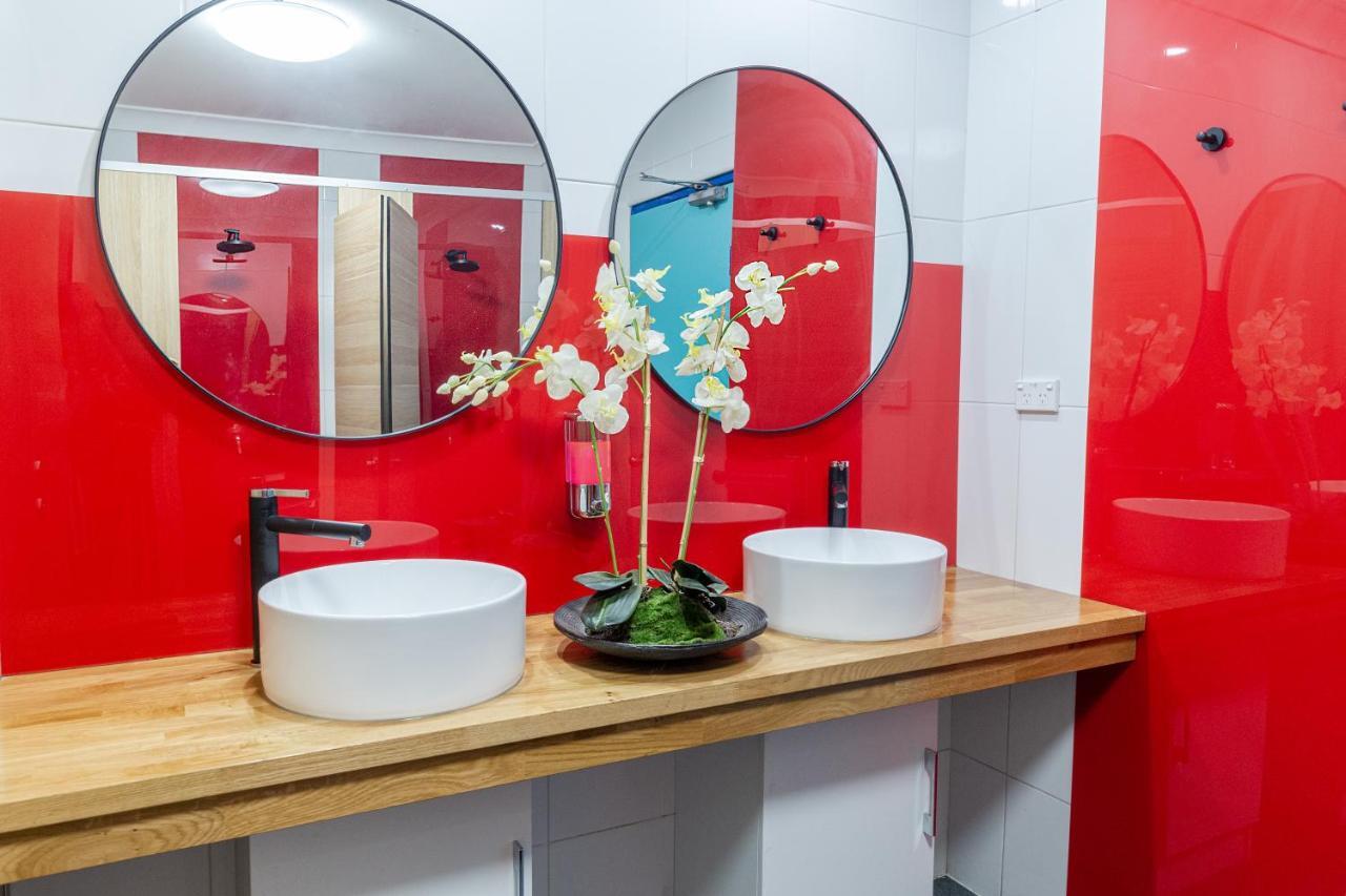 Mad Monkey Hostel Coogee Beach Randwick Eksteriør billede