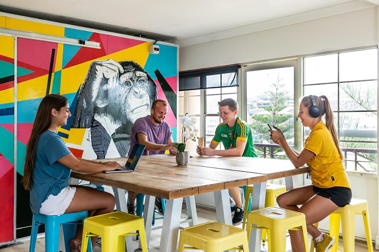 Mad Monkey Hostel Coogee Beach Randwick Eksteriør billede